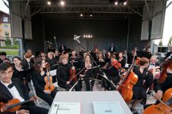 Kamloops Symphony supported by Kamloops hotel, Accent Inns